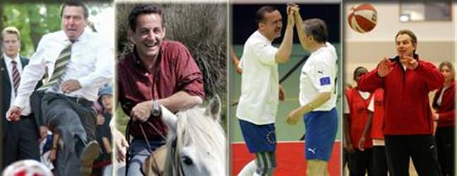 �lkemi de y�netirim, sporumu da yapar�m!