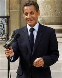 Sarkozy'ye tehdit mektubu