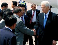 Clinton K.Kore'de, 2 ABD'li gazeteci serbest