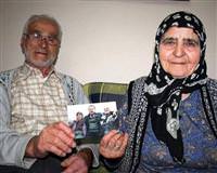 Meclis Ba�kan�'ndan annesinin ilk iste�i
