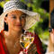 Uzun sohbetli yaz sofralar� gaz sanc�s� yap�yor