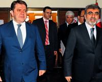 Samsun-Ceyhan Hatt�'na Rus petrol�yle vize ��kt�
