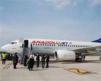 Anadolujet'ten ramazan kampanyas�