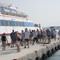 Didime y�l�n ikinci yolcu gemisi geldi