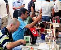 Kapal� cezaevlerinden 'a��k' mahk�miyete...