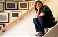 Ma�den, 'blog'unda yine yazmaya ba�lad�