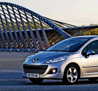 1 milyon satan Peugeot 207 yenilendi donan�mlar� artt�