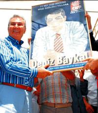 Baykal, kimlik form�l� verdi