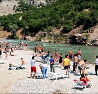 Munzur Beach Club!