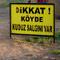Hatayda kuduz karantinas�