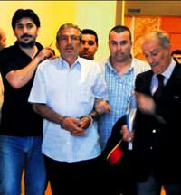 'Cinayet s�ras�nda Fatih'in sevgilisi rezidanstayd�'