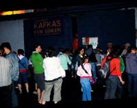 Hopa'da horonlu film g�nleri