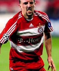 Chelsea'den Ribery'ye rekor teklif