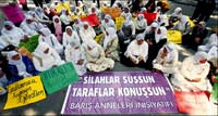 Bar�� Anneleri Ankara'da