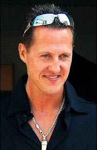 Formula 1'de �ok Schumi d�nm�yor!