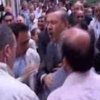 Ba�bakan Erdo�an'� s�k�nt�ya sokan anlar