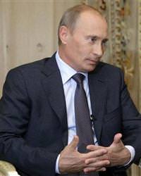 Putin'den T�rkiye �rne�i