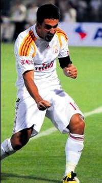 Galatasaray a��k fark att�