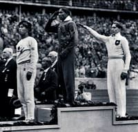 Hitler, Owens'� tebrik etti mi?