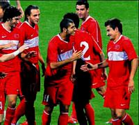 Ayd�n Y�lmaz, Terim'e g�z k�rpt�!