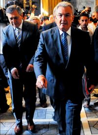 Baykal, Atalay'� de�il 'Erdo�an'� bekliyor
