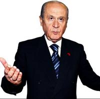 'MHP bu i�in i�ine girmez'