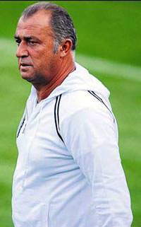 Terim'den Tuncay'a sinyal