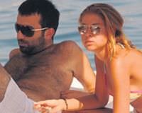 �ifte kumrular yeniden Bodrum'da