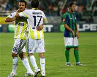 Topuz'dan Daum'a gol