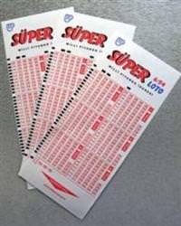 S�per Loto �ekili�i yap�ld�