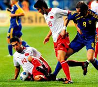 Terim, �nder'i riske sokmad�