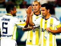 �zel gecenin galibi Fener