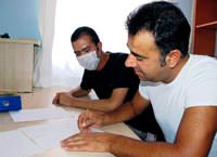 Kanser hastas� An�l, t�p kazand�