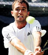 Marsel �lhan �eyrek finalde