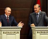 "Rusya-T�rkiye ortakl��� ��pheleri art�rd�"