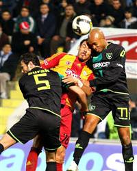 Denizlispor ile 37. randevu