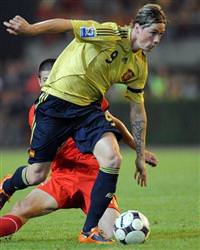 Torres s�zle�meyi uzatt�