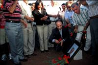 Tigran'a sembolik t�ren