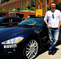 Ferrari Anadolu'da zengin m��teri av�na ��kt�