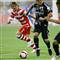Be�ikta�: 2 - Antalyaspor: 0