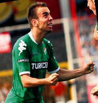 Sercan'da dev kap��ma