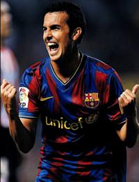 �lk raunt Barcelona'n�n