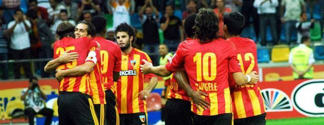 Fair Play'de Kayseri'ye k�r�k not