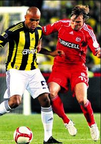 Sivasspor 1-2 yenilgiyle y�k�lmaz