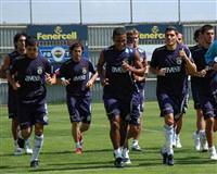 Fenerbah�e �svi�re yolcusu