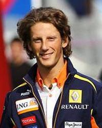 Renault'nun yeni pilotu