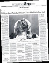 New York Times'tan G�res'e �vg�