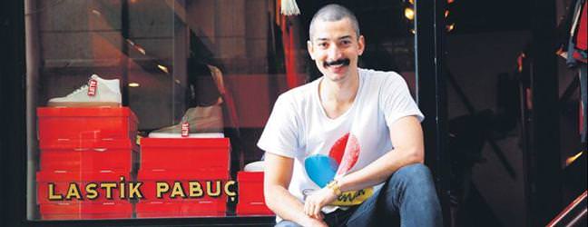 Bu ayakkab�lar� sporcular giymiyor