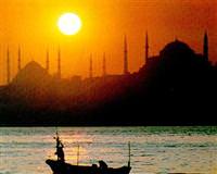 Kad�n g�z�yle �stanbul