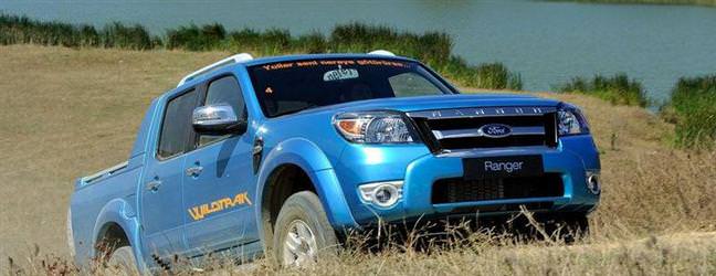 Ford Ranger yenilendi